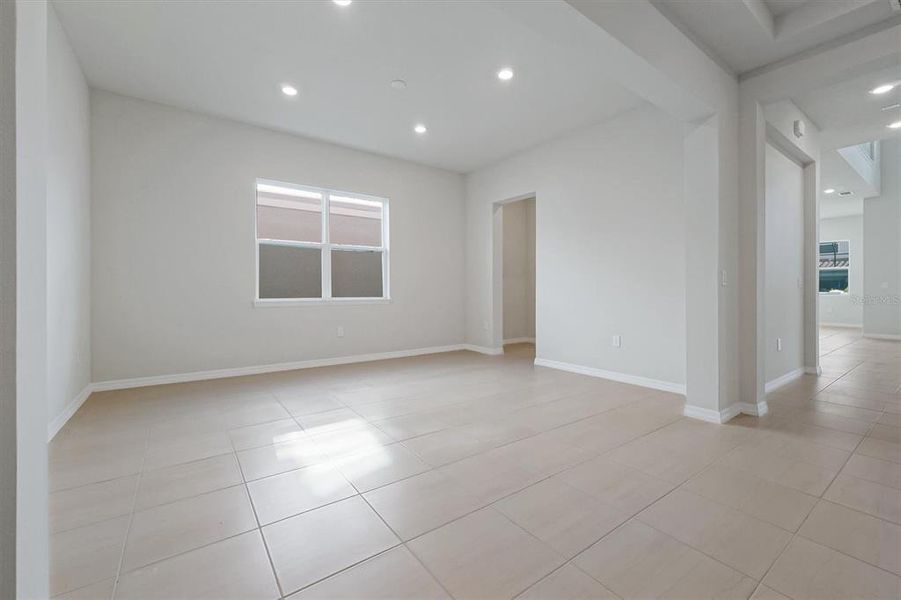 Spacious, unfurnished interior of a new home in , Orlando (Image 58). Spacious, unfurnished interior of a new home in , Orlando (Image 58).