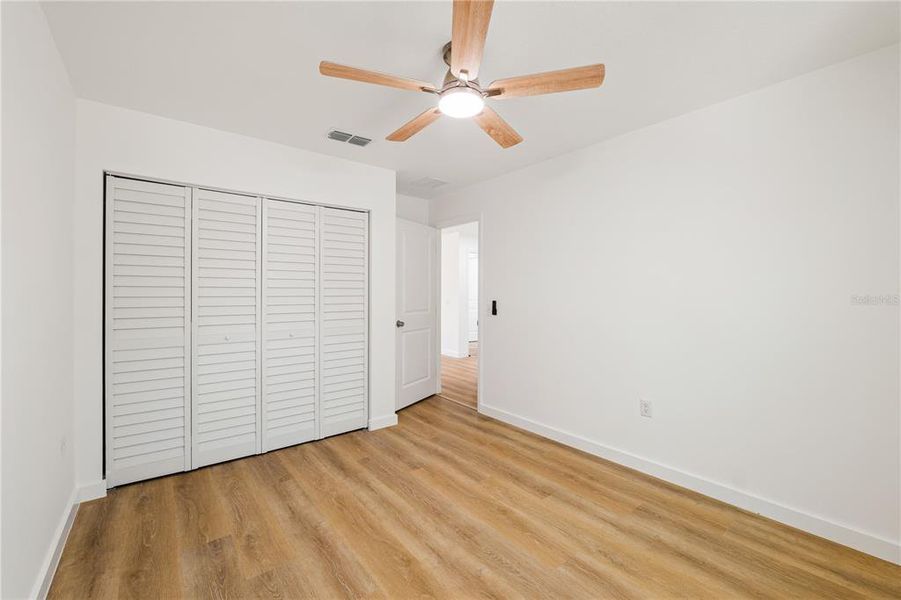 Spacious, unfurnished interior of a new home in , New Port Richey (Image 20).