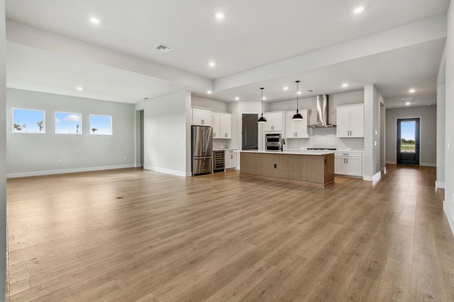 The Borrelli - Family Room The Borrelli - Family Room