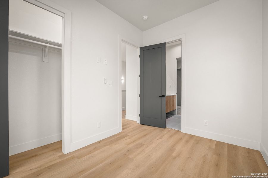 Spacious, unfurnished interior of a new home in , San Antonio (Image 40). Spacious, unfurnished interior of a new home in , San Antonio (Image 40).