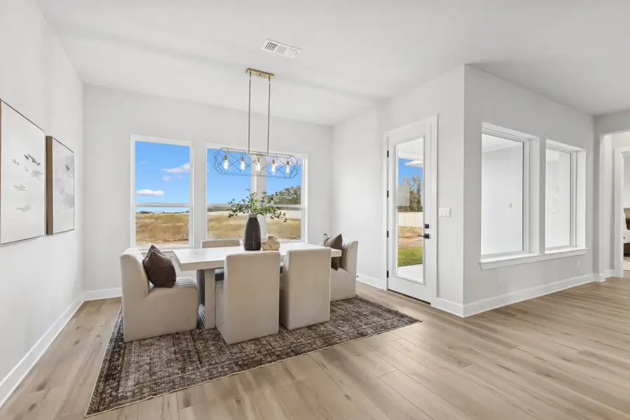 The Northstar - Dining