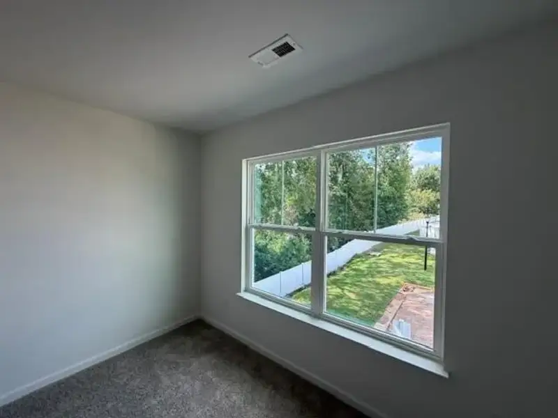 Spacious, unfurnished interior of a new home in Riverbrooke Townhomes, Simpsonville (Image 14). Spacious, unfurnished interior of a new home in Riverbrooke Townhomes, Simpsonville (Image 14).