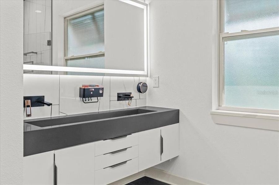 Furnished interior view inside a new home in , Auburndale (Image 10). Furnished interior view inside a new home in , Auburndale (Image 10).