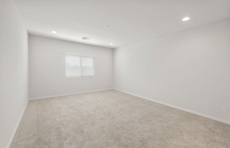 Spacious, unfurnished interior of a new home in El Cidro, Goodyear (Image 21). Spacious, unfurnished interior of a new home in El Cidro, Goodyear (Image 21).