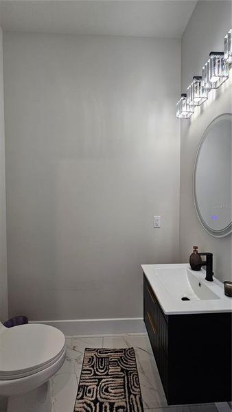 Furnished interior view inside a new home in , Tampa (Image 8).