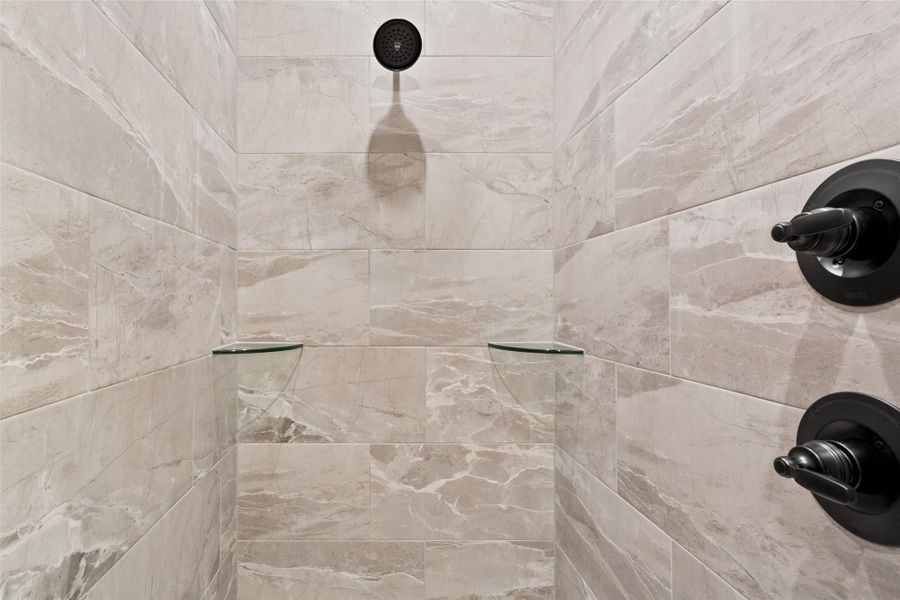 Close-up of interior finishes inside a home in , Belton (Image 11).