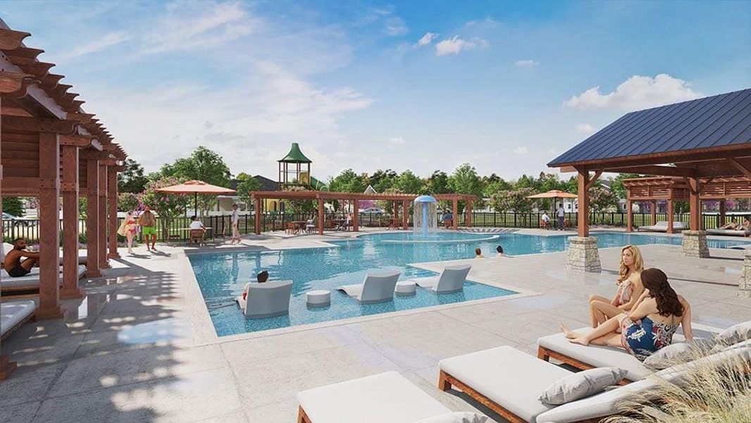 Madero Community Amenities