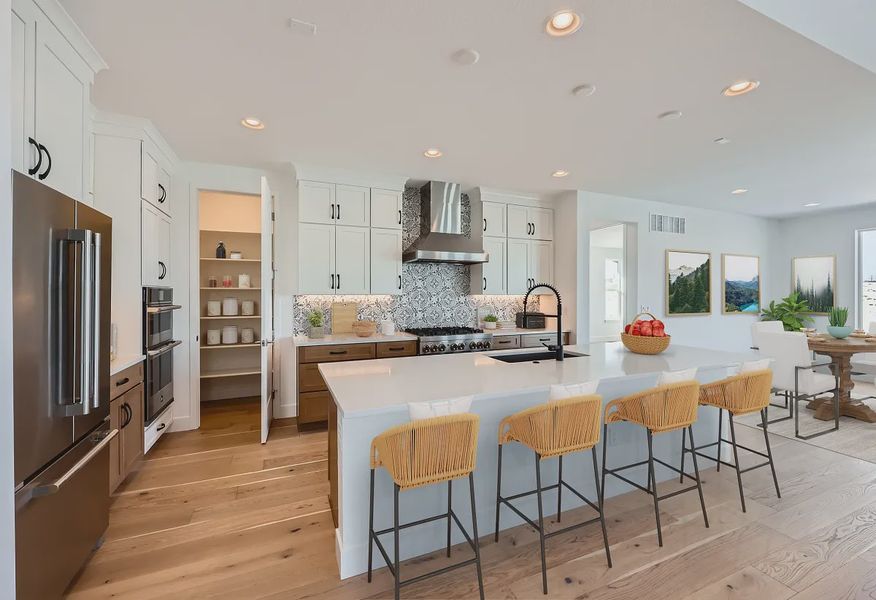 Adelyn Kitchen + Dining - Virtually Staged - 15 of 22