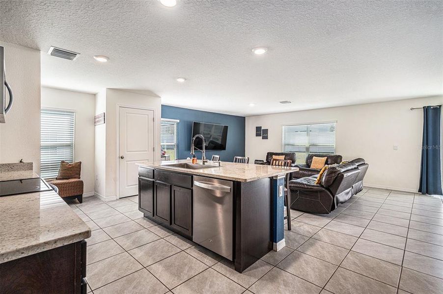 Furnished interior view inside a new home in Heritage Hills, Dade City (Image 12).