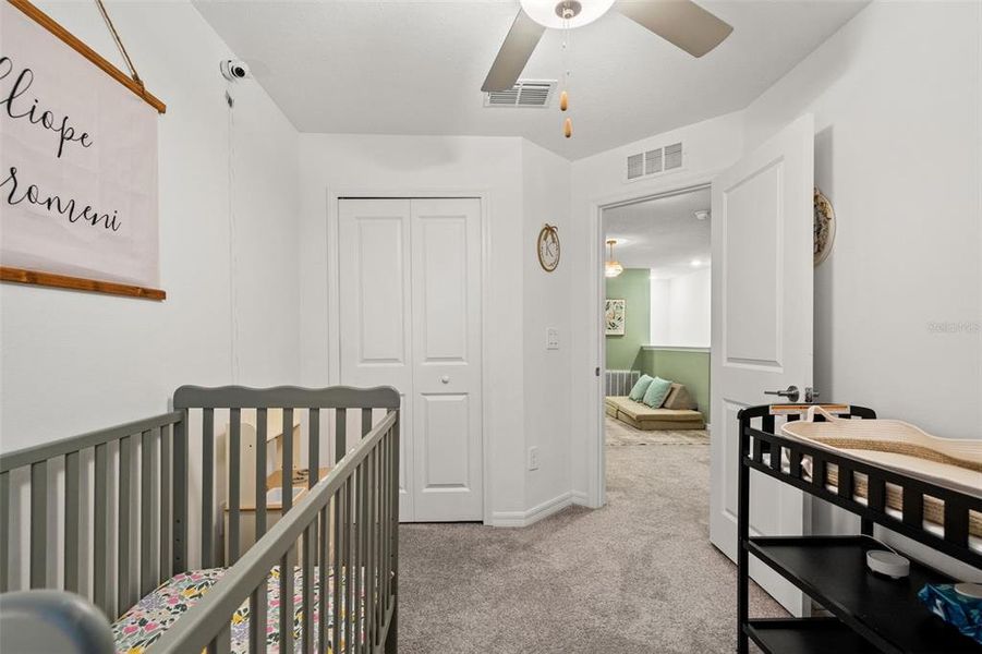Furnished interior view inside a new home in , New Port Richey (Image 34).