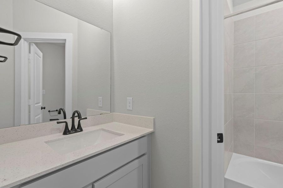 Image 39 of a home in Sienna 45', 50'.