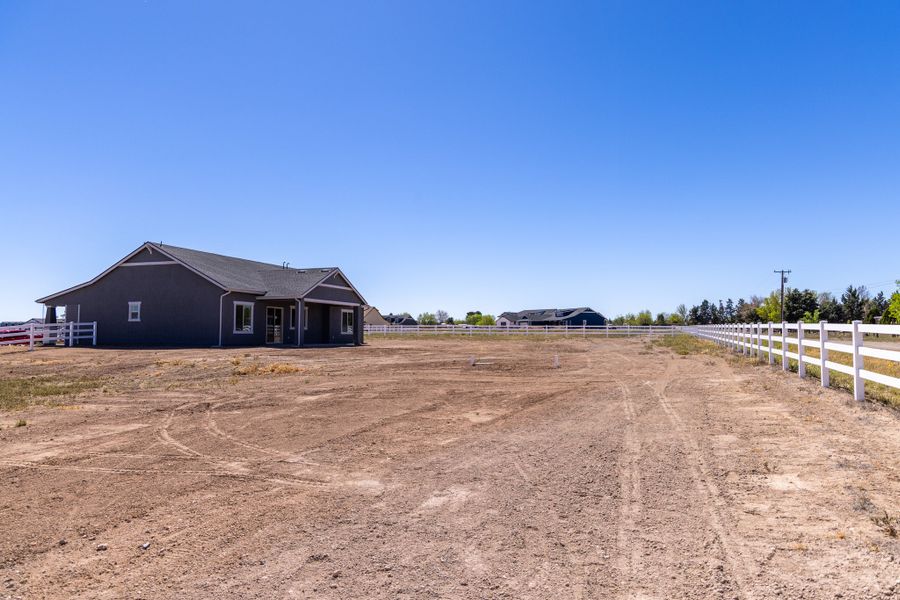 Site preparation for new homesites in Heritage Pointe, Chino Valley (Image 32).