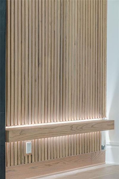 Close-up of interior finishes inside a home in , McDonough (Image 82).