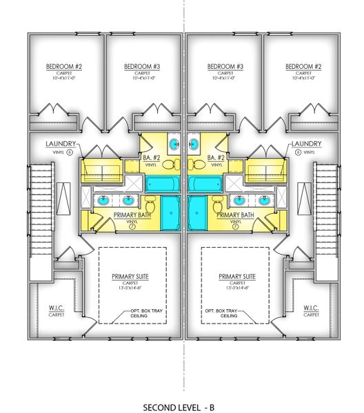 Second Level - B2 Second Level - B2