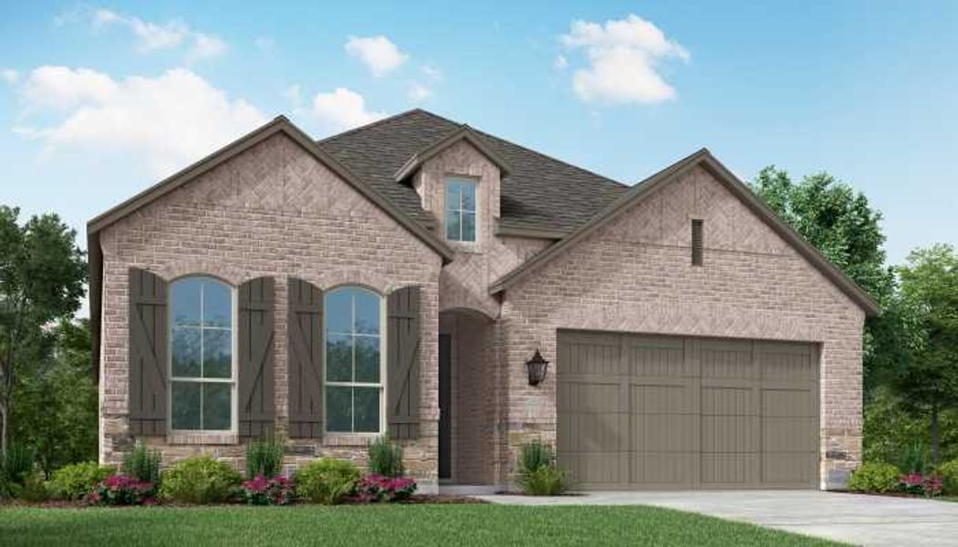 Elevation A Elevation A