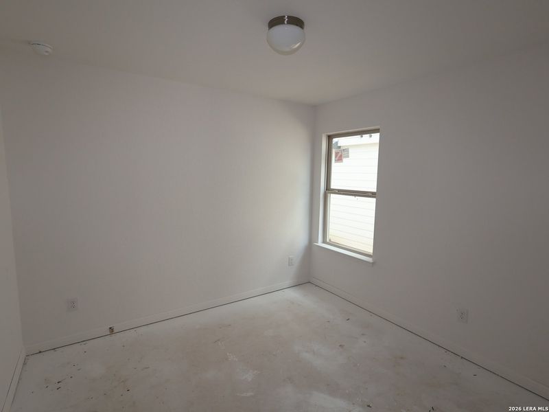 In-progress construction of a new home in Mesquite Ridge, San Antonio, TX (Image 31).