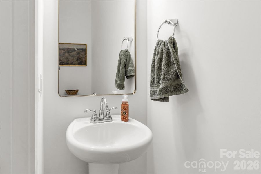 Close-up of interior finishes inside a home in , Lancaster (Image 20).