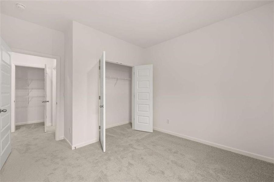 Spacious, unfurnished interior of a new home in Wildwood, Covington (Image 29).