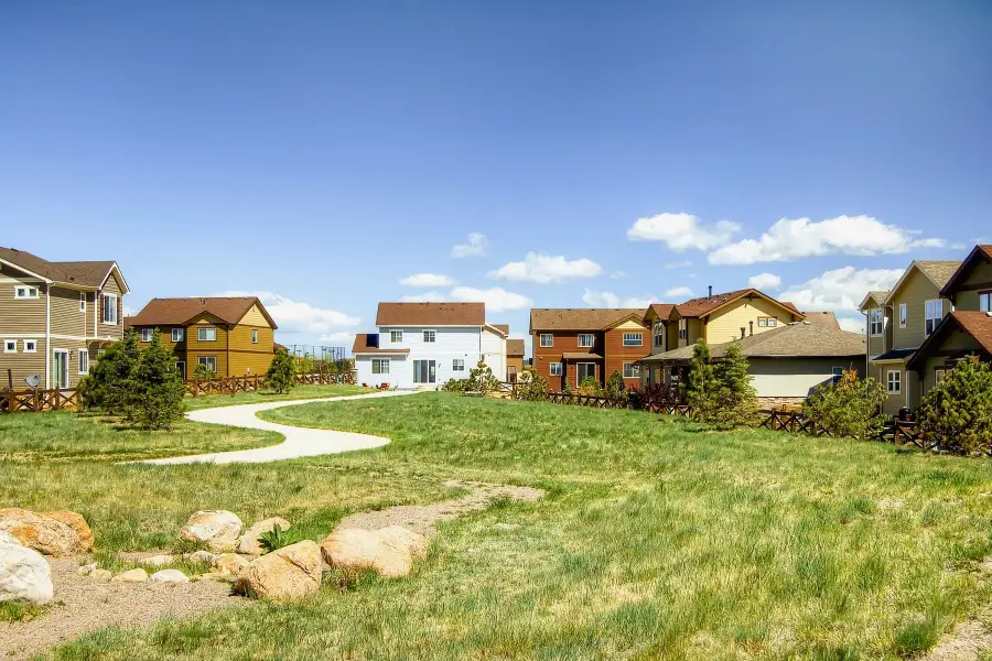 Image 33 of a home in Banning Lewis Ranch - New Homes Colorado Springs.