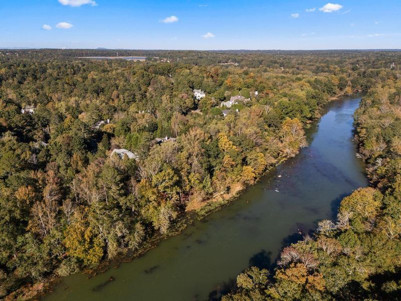 Natural landscape and outdoor views near  in Peachtree Corners (Image 33).