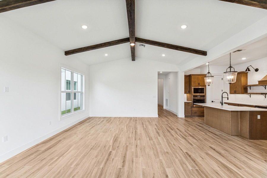 Spacious, unfurnished interior of a new home in , Stuart (Image 23). Spacious, unfurnished interior of a new home in , Stuart (Image 23).