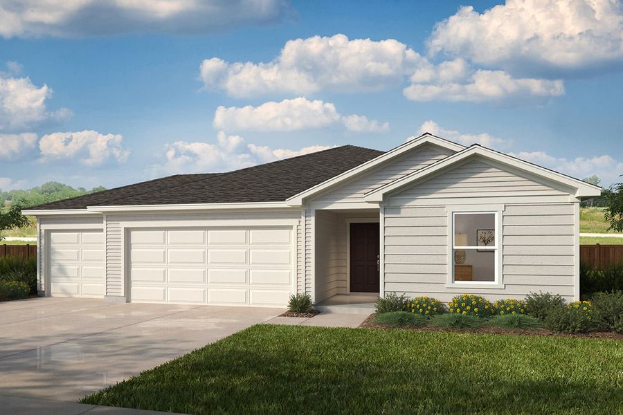 Exterior W Exterior W