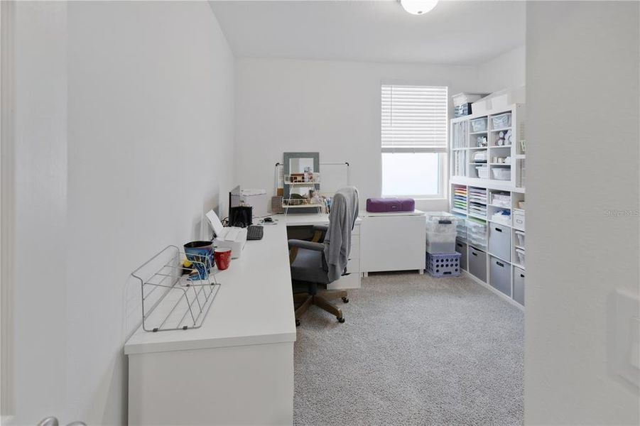 Furnished interior view inside a new home in , Winter Haven (Image 32).