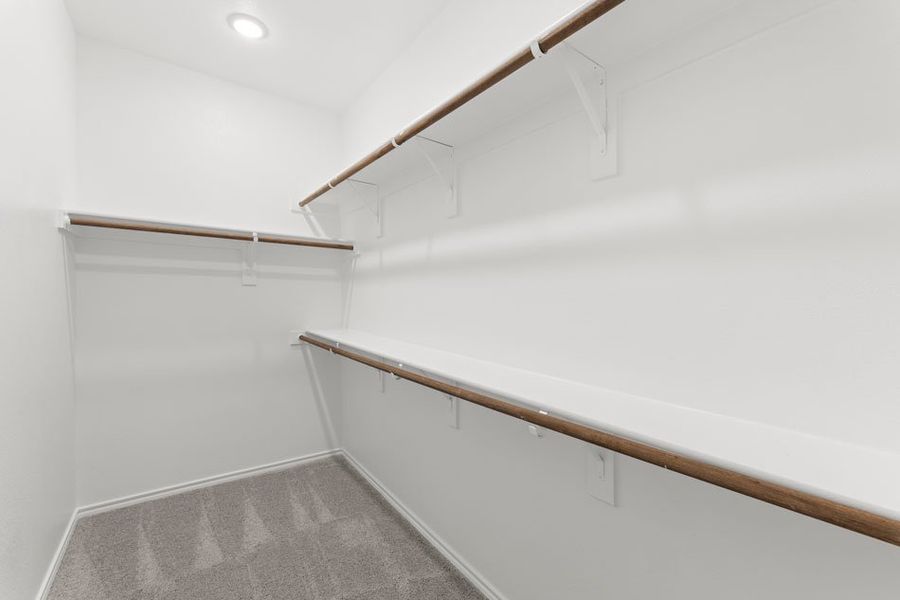 Front exterior of a new home in Northspur, Terrell, TX, highlighting curb appeal (Image 5). Front exterior of a new home in Northspur, Terrell, TX, highlighting curb appeal (Image 5).