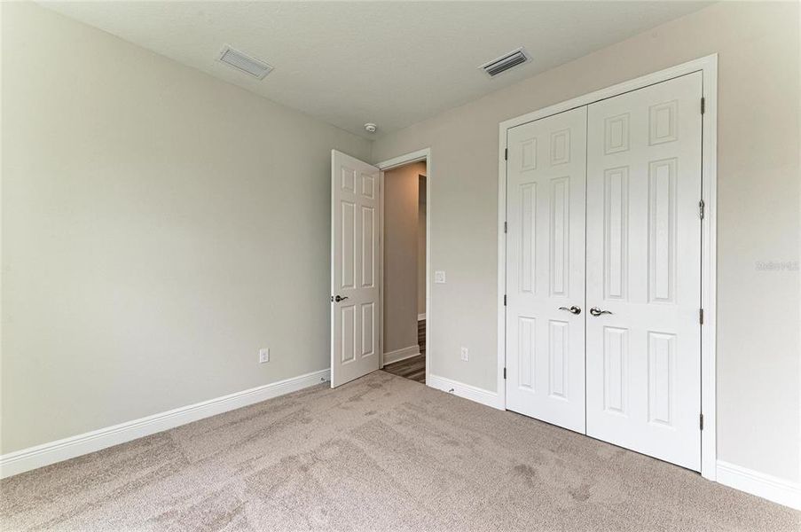 Spacious, unfurnished interior of a new home in Crosswind Ranch, Parrish (Image 27).