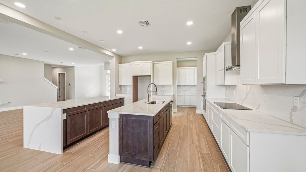 The Kitchen
