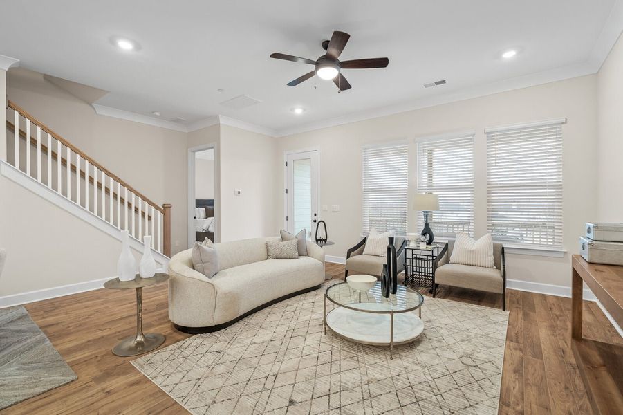 3,303sf New Home in Thompson's Station, TN.  - Slide 21