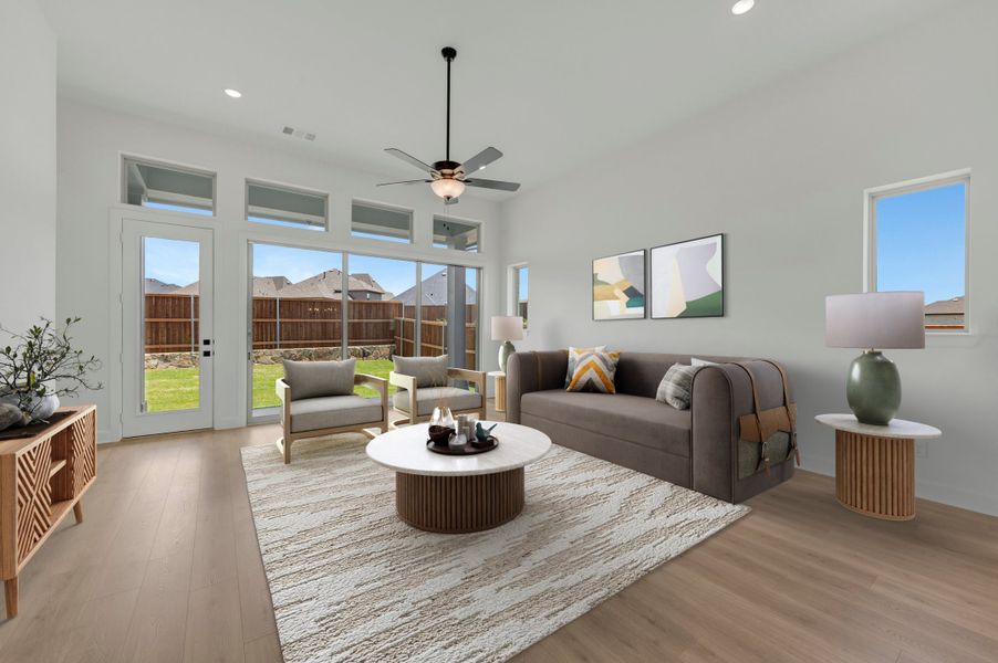 Family Room Family Room