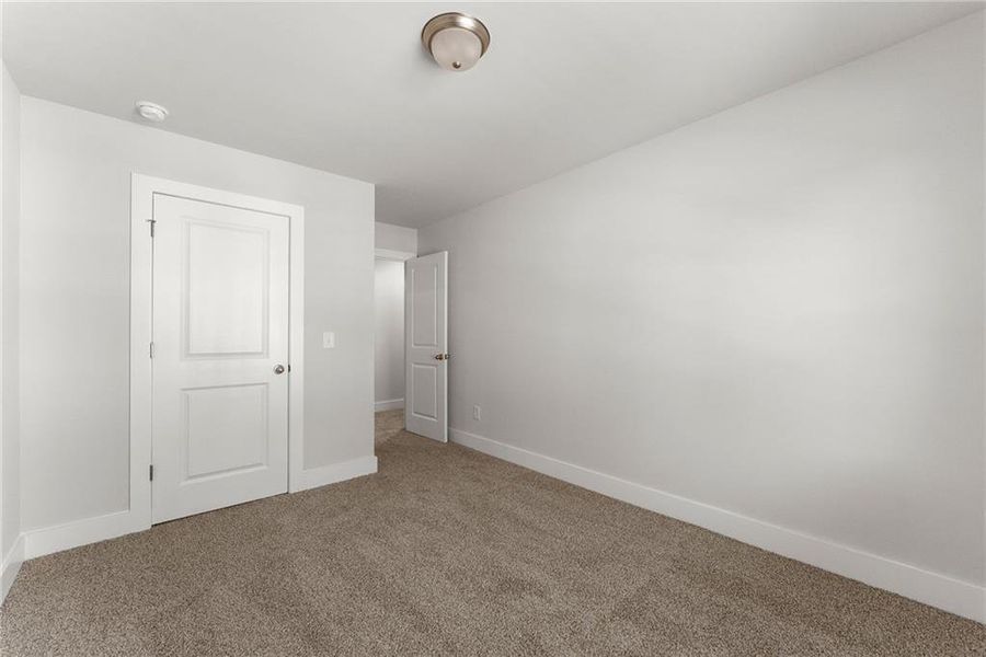 Spacious, unfurnished interior of a new home in , Dawsonville (Image 39).
