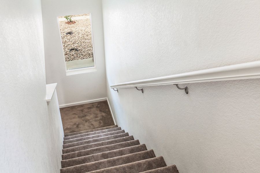 Spacious, unfurnished interior of a new home in Bloom, Fort Collins (Image 31).