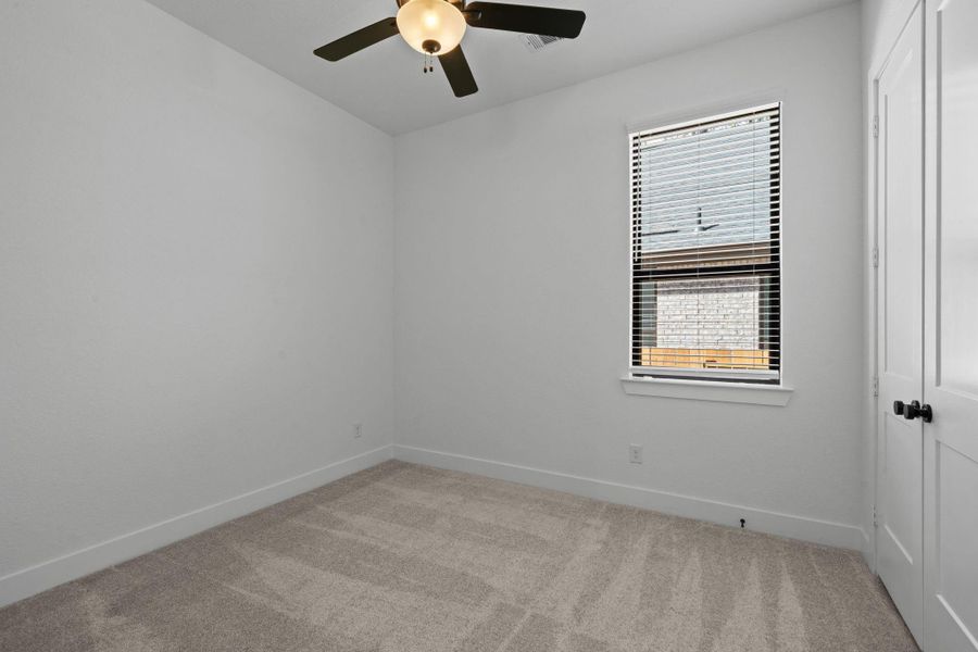 Spacious, unfurnished interior of a new home in The Woodlands Hills, Willis (Image 12). Spacious, unfurnished interior of a new home in The Woodlands Hills, Willis (Image 12).