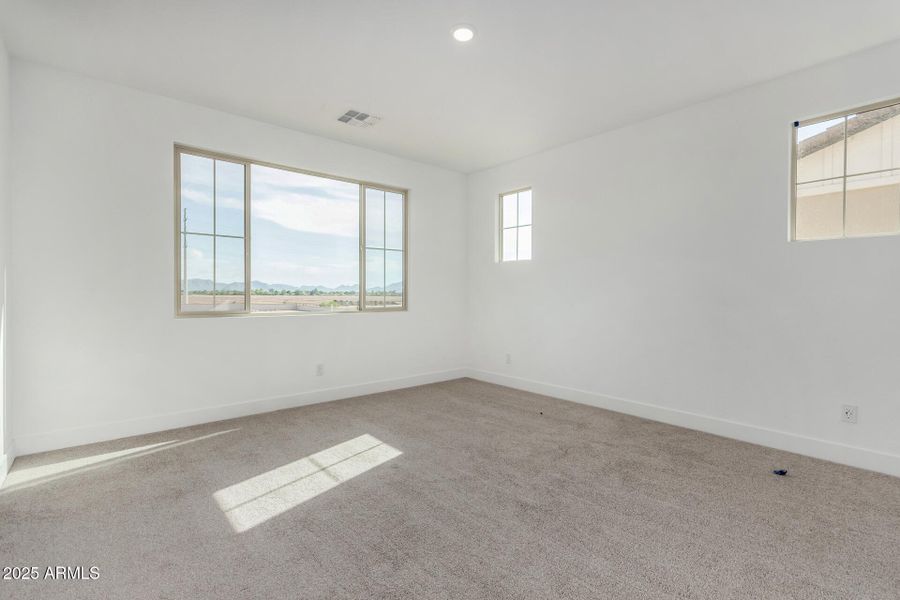 Primary Bedroom View A