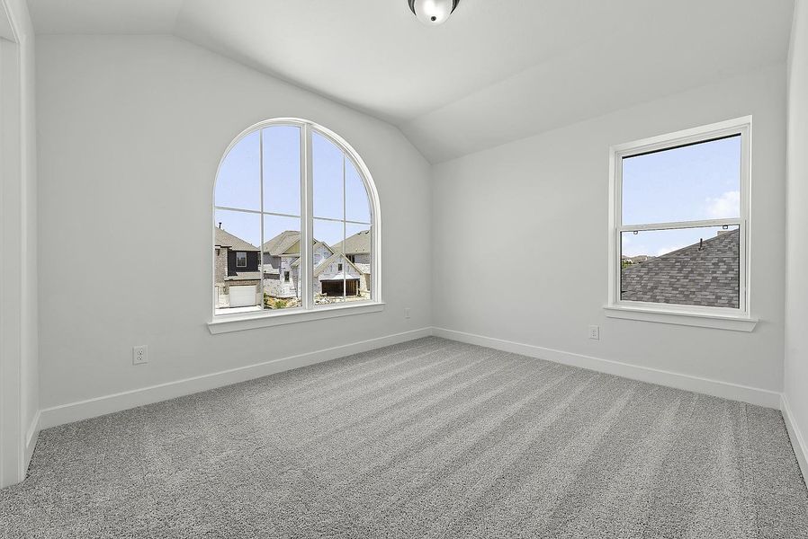 Spacious, unfurnished interior of a new home in Candela, Richmond (Image 19). Spacious, unfurnished interior of a new home in Candela, Richmond (Image 19).