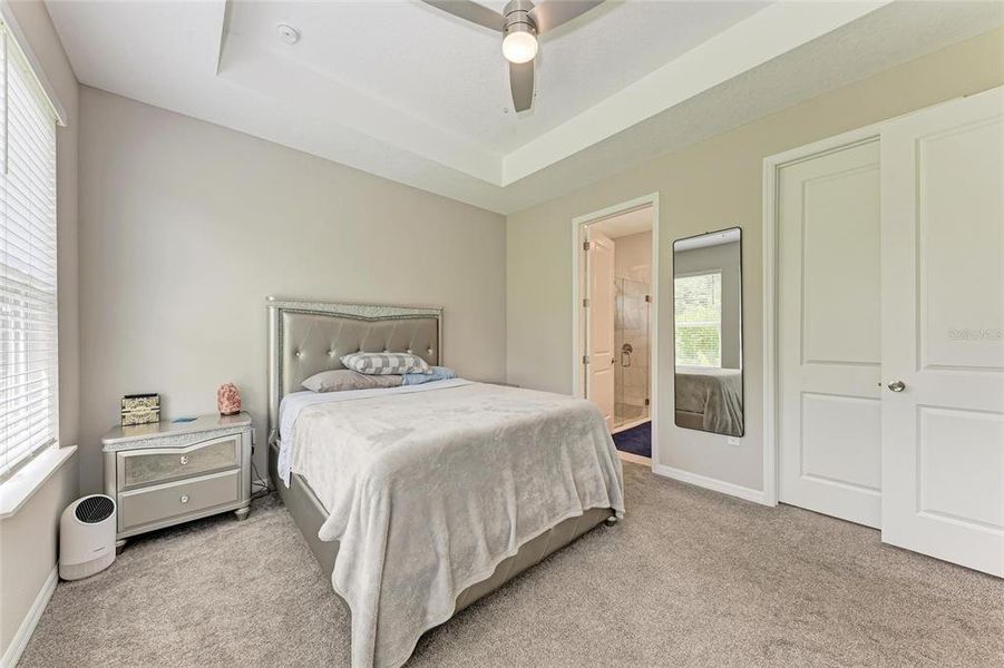 Furnished interior view inside a new home in , Nokomis (Image 4).
