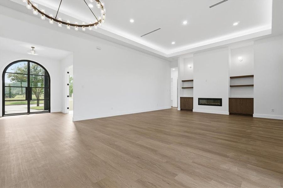 Spacious, unfurnished interior of a new home in , Forney (Image 21). Spacious, unfurnished interior of a new home in , Forney (Image 21).