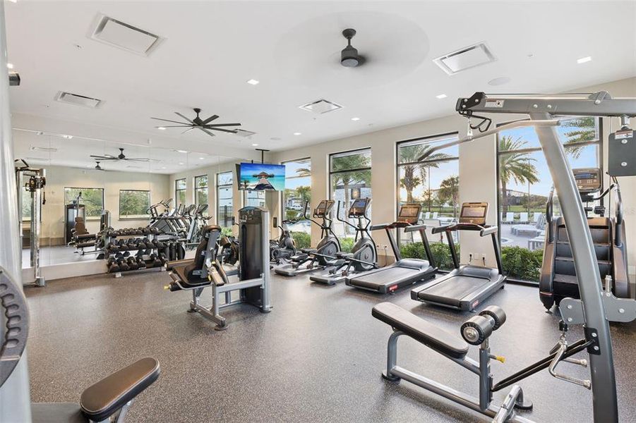 Community amenities in Paradiso Grande, Orlando (Image 29).