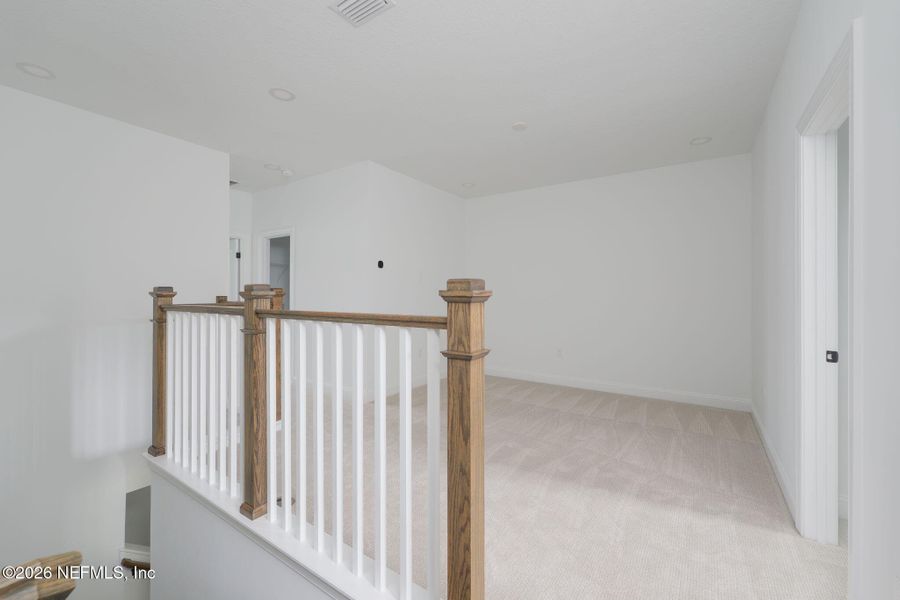 Spacious, unfurnished interior of a new home in , St. Augustine (Image 15).