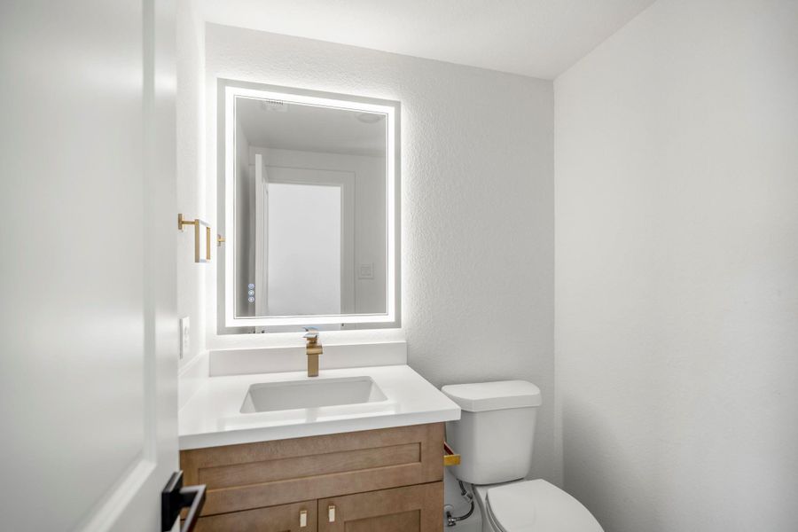 Furnished interior view inside a new home in , Houston (Image 11). Furnished interior view inside a new home in , Houston (Image 11).