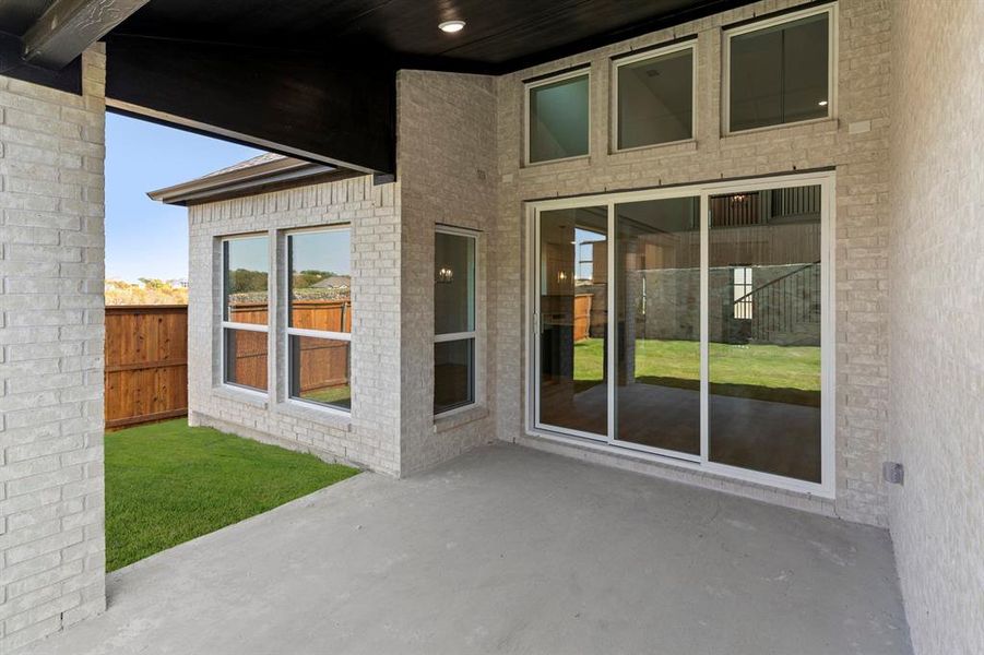 25. 1232 Eclipse - Patio 25. 1232 Eclipse - Patio