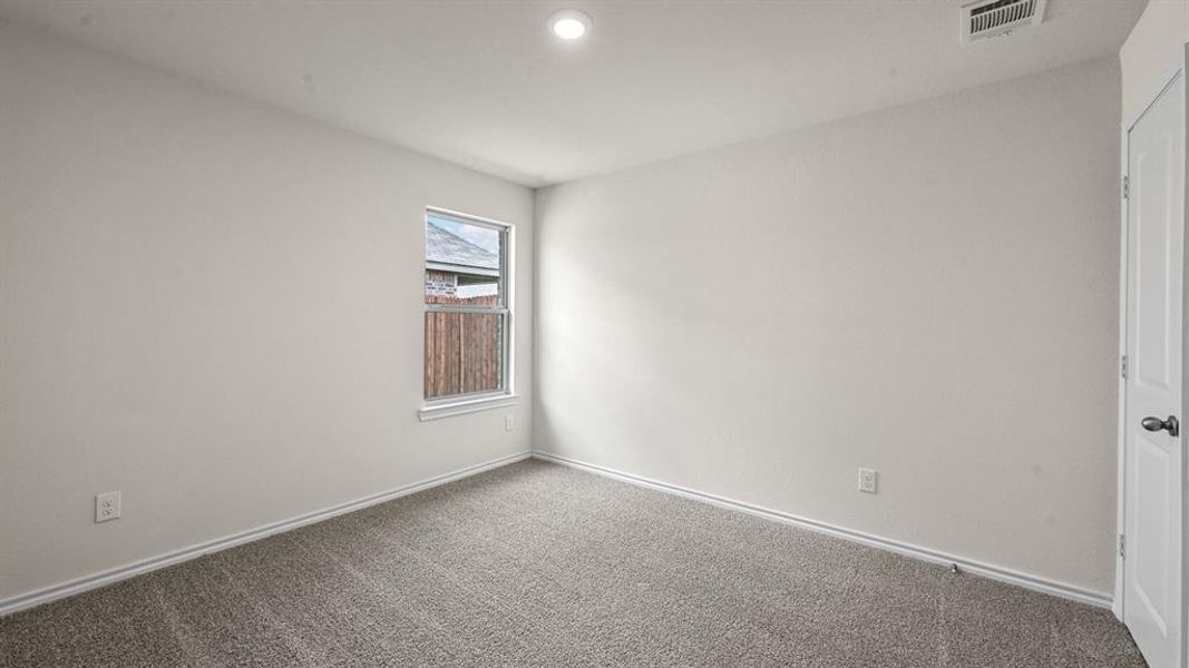 Spacious, unfurnished interior of a new home in The Reserve at Timber Creek, Lindale (Image 20). Spacious, unfurnished interior of a new home in The Reserve at Timber Creek, Lindale (Image 20).
