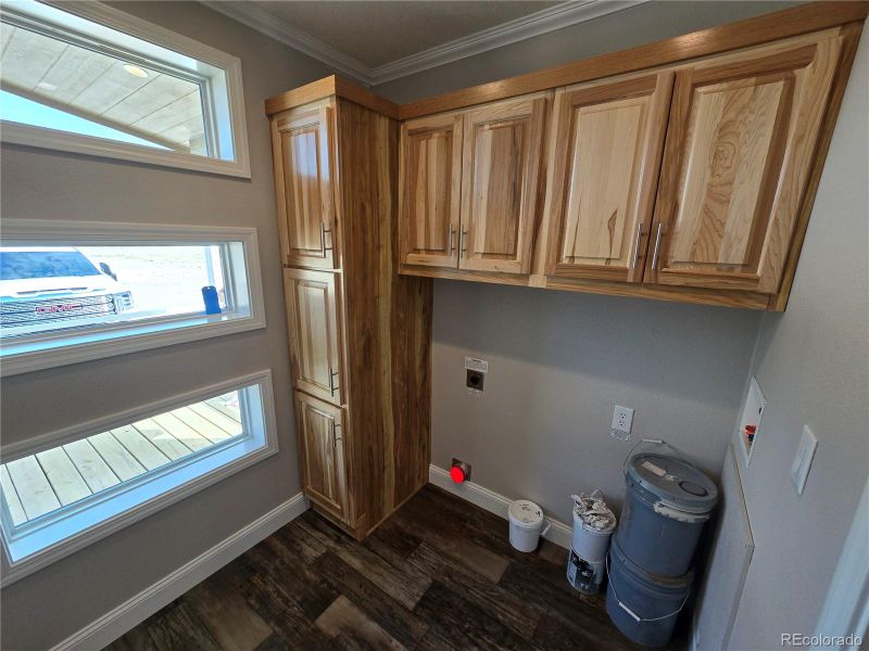 Furnished interior view inside a new home in , Penrose (Image 12).