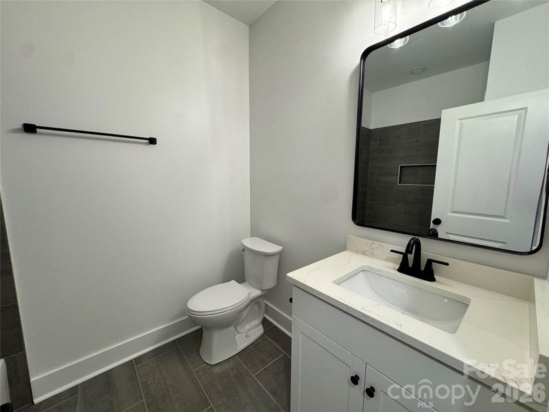 Furnished interior view inside a new home in , Marshville (Image 7).