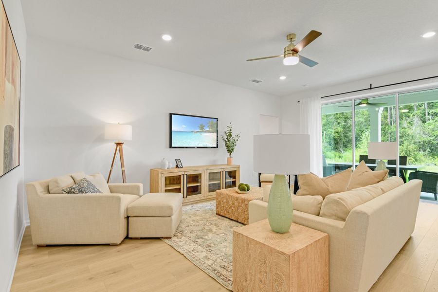 5br New Home in Orange Park, FL.  - Slide 7