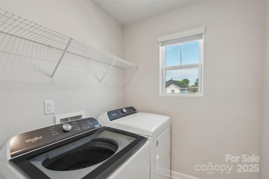 Close-up of interior finishes inside a home in Buffalo Ridge, Newton (Image 9).