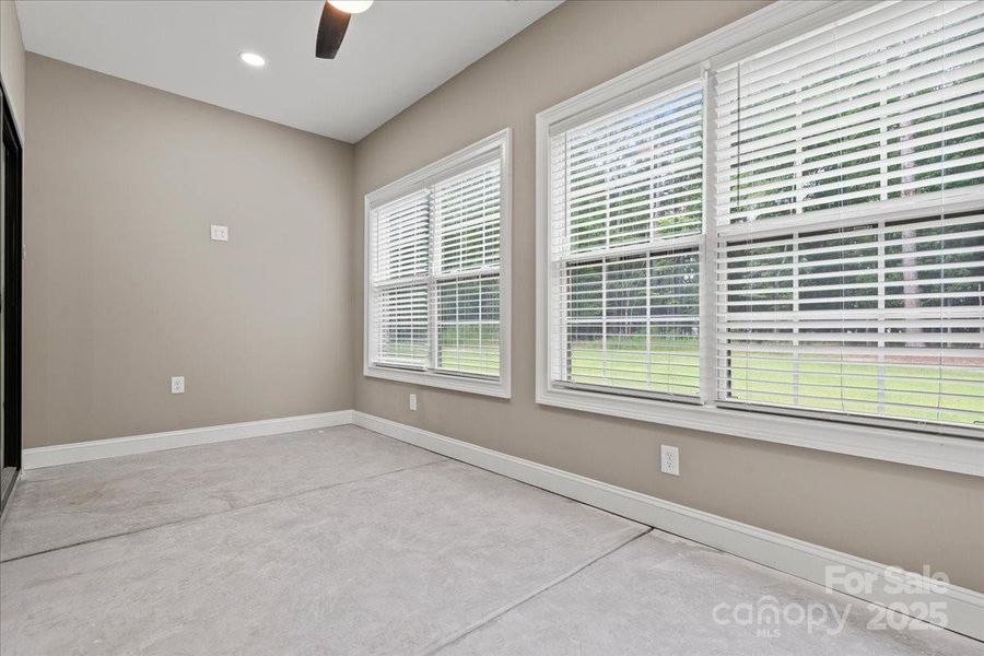 Spacious, unfurnished interior of a new home in , Cheraw (Image 14).