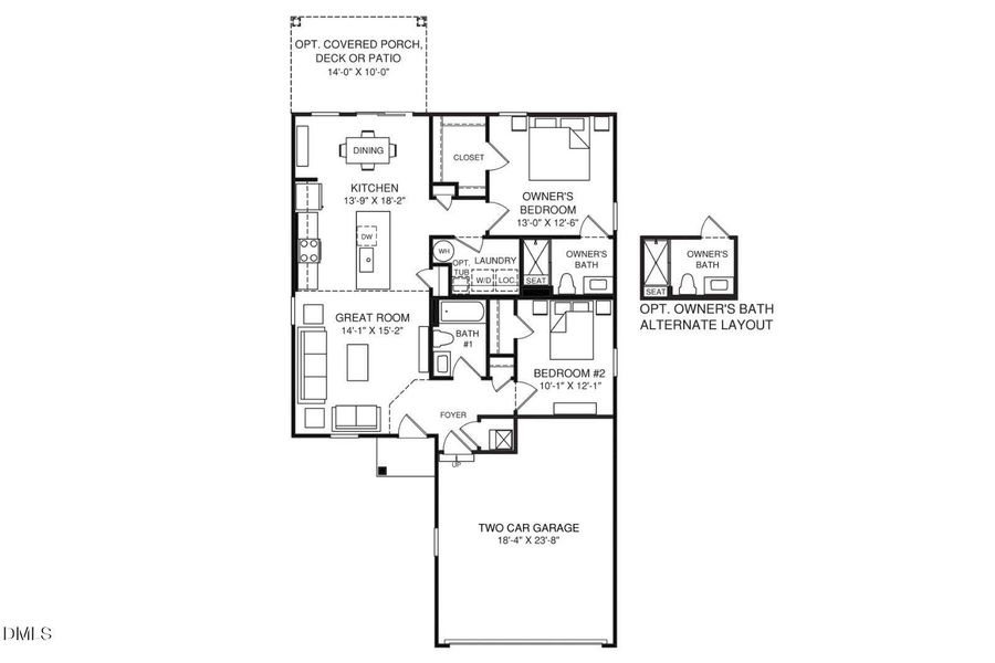 03 Aruba Bay Floorplan 03 Aruba Bay Floorplan